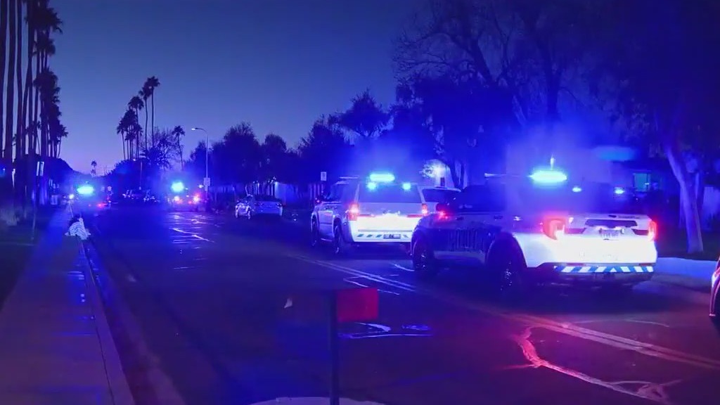 Teen suspect in deadly Scottsdale shooting arrested in Pinal County